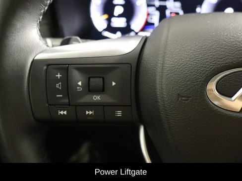 Used 2023 INFINITI QX60 Luxe w/ Cargo Package AWD/4WD image 8