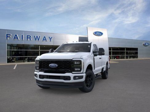 New 2026 Ford F350 XL w/ STX Appearance Package AWD/4WD image 32