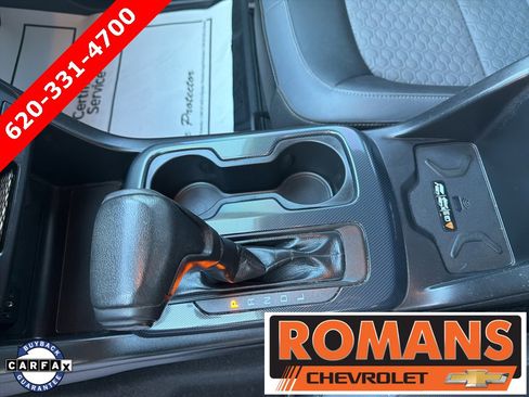 Used 2021 Chevrolet Colorado Z71 w/ Z71 Midnight Edition image 16