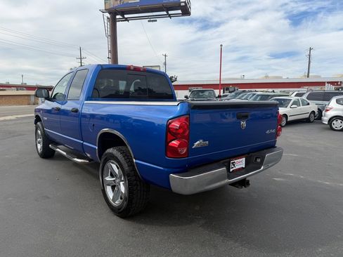 Used 2008 Dodge Ram 1500 Truck SLT w/ Trailer Tow Group AWD/4WD image 14