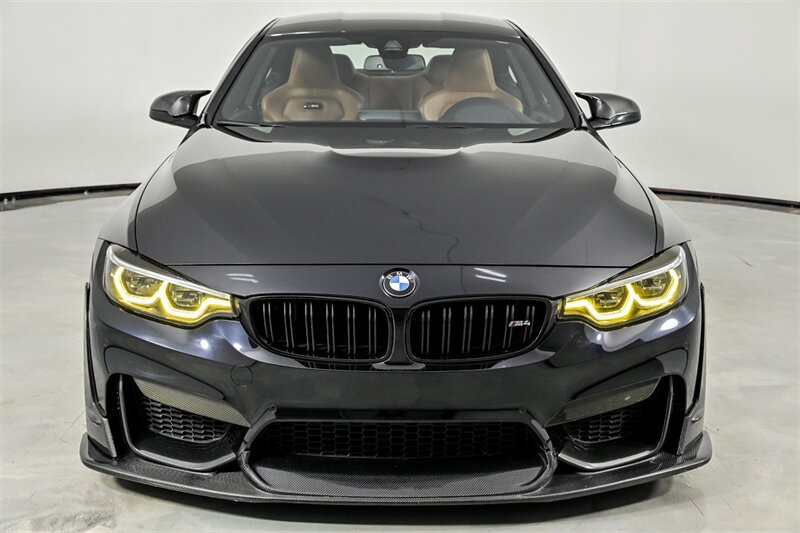 Used 2020 BMW M4 Coupe w/ Competition Package RWD image 4