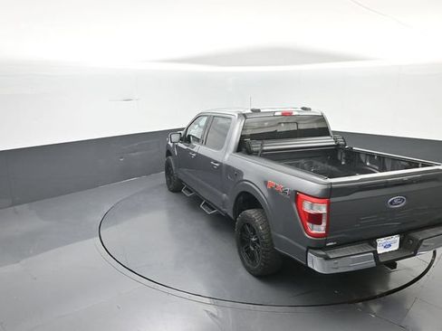 Certified 2021 Ford F150 Lariat w/ FX4 Off-Road Package AWD/4WD image 30