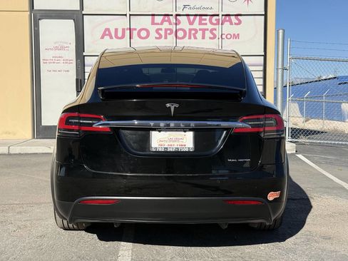 Used 2019 Tesla Model X Long Range image 9