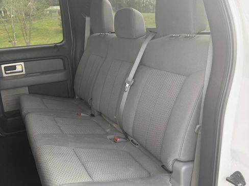 Used 2011 Ford F150 XLT w/ XLT Chrome Pkg image 23