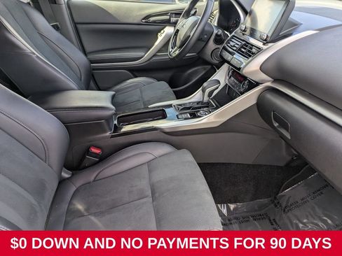 Used 2025 Mitsubishi Eclipse Cross SE AWD/4WD image 29