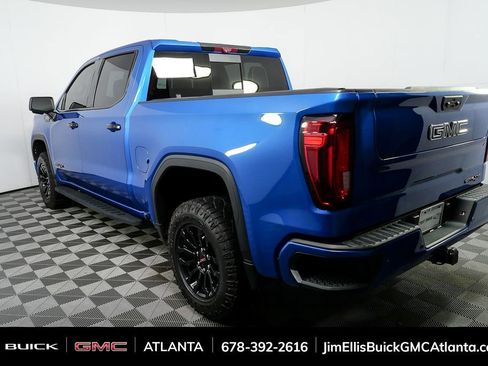 Used 2022 GMC Sierra 1500 AT4X image 3