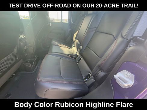 New 2026 Jeep Gladiator Rubicon image 23