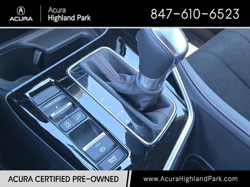 Certified 2025 Acura ADX A-Spec AWD/4WD image 36
