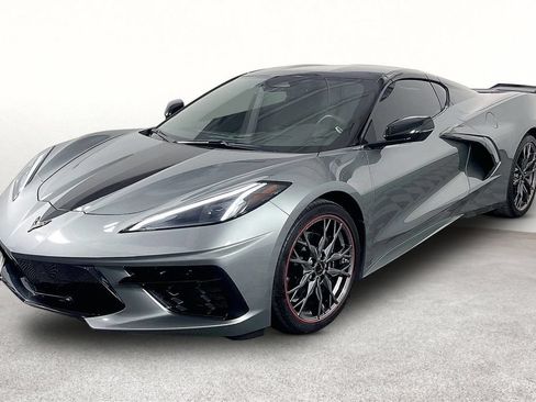 Used 2024 Chevrolet Corvette Stingray Coupe w/ 1LT RWD image 14