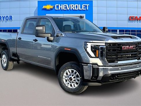 New 2026 GMC Sierra 2500 Pro w/ 1SA Pro Safety Plus Package image 1