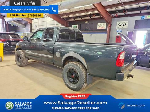 Used 2005 Toyota Tundra SR5 AWD/4WD image 3
