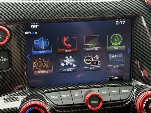 Used 2017 Chevrolet Corvette Grand Sport w/ Battery Protection Package RWD image 22
