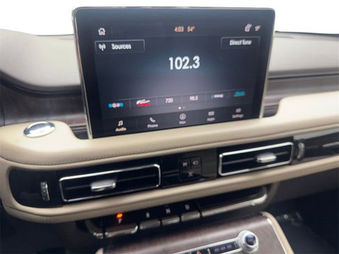 Used 2022 Lincoln Aviator Reserve w/ Equipment Group 201A image 63