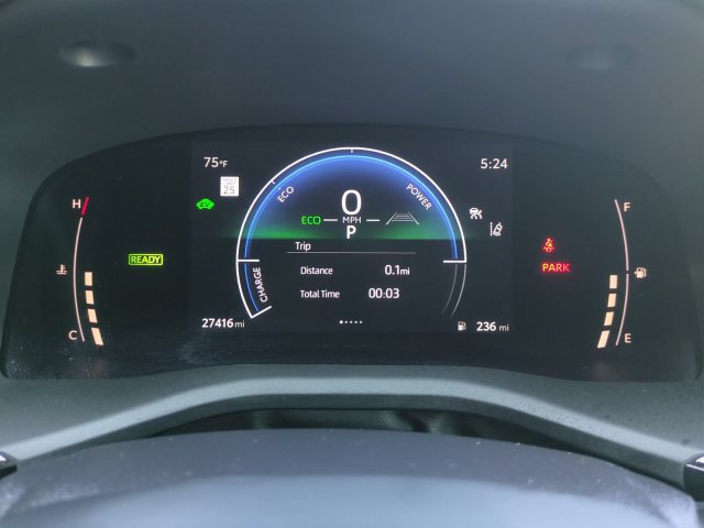 Used 2026 Toyota Camry LE FWD image 24