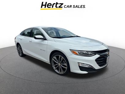 Used 2024 Chevrolet Malibu LT