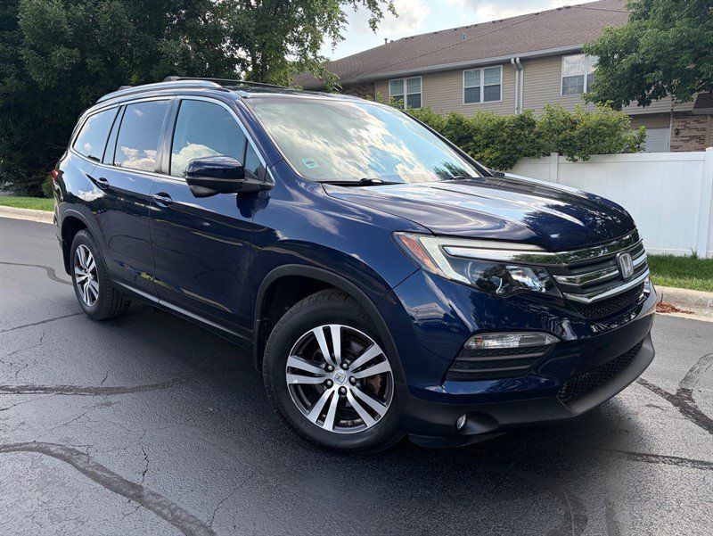 Used 2016 Honda Pilot EX-L image 3