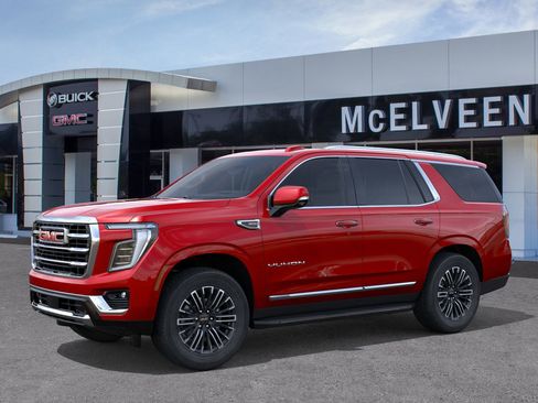 New 2026 GMC Yukon Elevation image 2