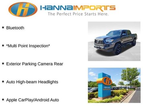 Used 2022 Toyota Tacoma SR image 8