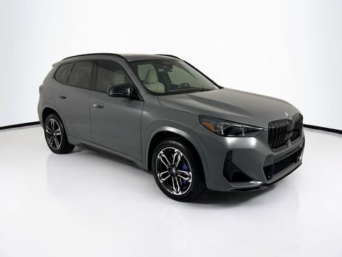 Used 2024 BMW X1 M35i w/ Shadowloine Package AWD/4WD image 3