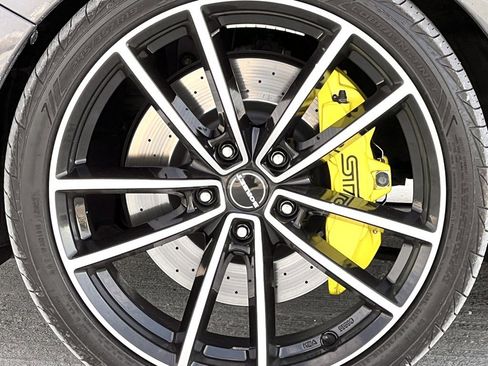 Used 2020 Subaru WRX STI Limited w/ Popular Package #3 (IZT) image 13