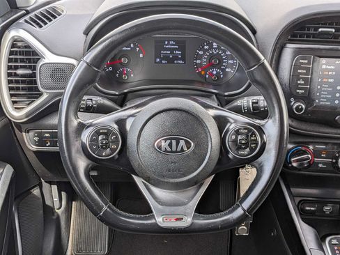 Used 2021 Kia Soul GT-Line FWD image 20