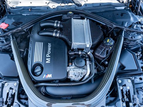 Used 2016 BMW M3 RWD image 36