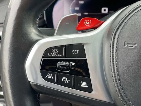 Used 2020 BMW M5 w/ Executive Package image 8