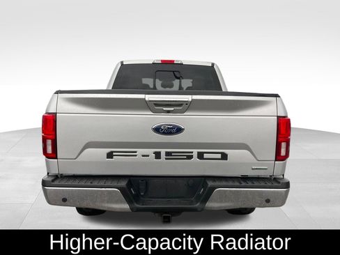 Used 2018 Ford F150 Lariat w/ Equipment Group 502A Luxury image 7