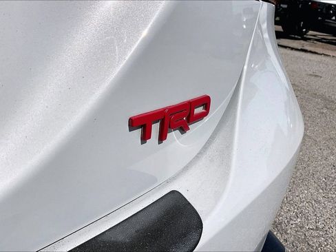 Used 2021 Toyota Camry TRD image 21