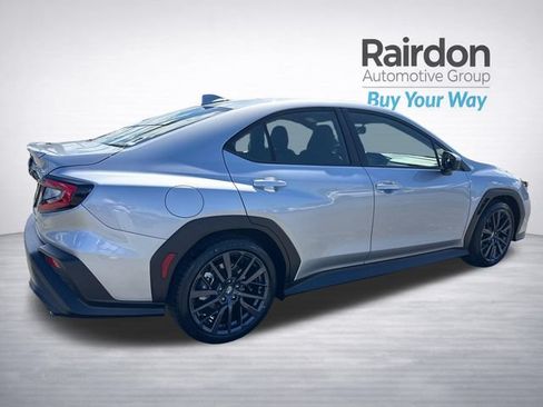 New 2026 Subaru WRX Premium AWD/4WD image 9