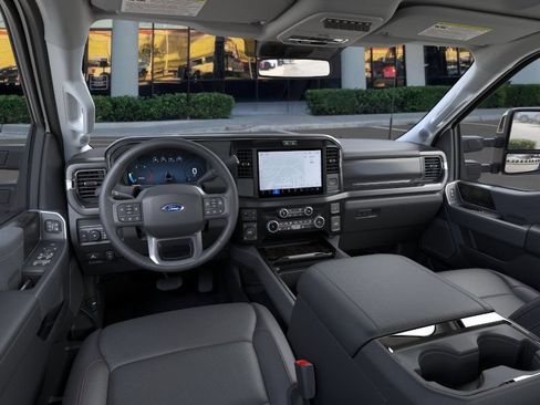 New 2026 Ford F250 Lariat w/ Lariat Premium Package AWD/4WD image 9