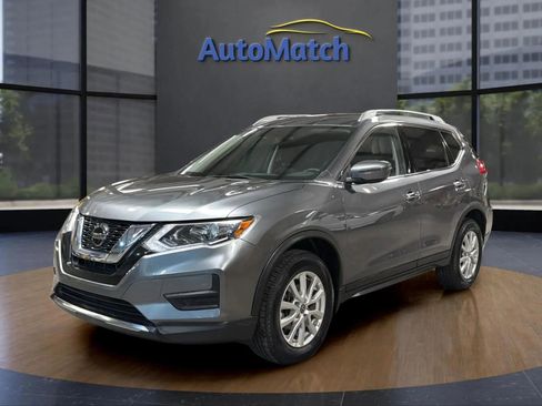 Used 2020 Nissan Rogue S w/ Special Edition Package image 4