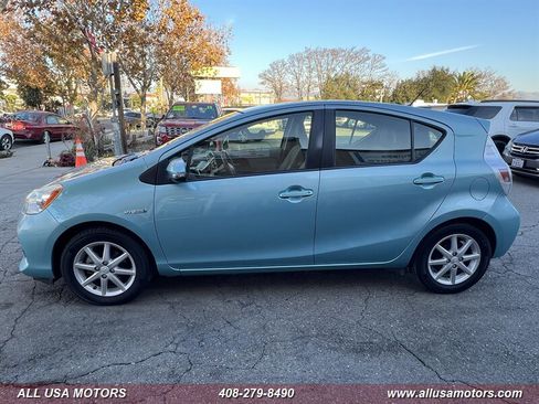 Used 2014 Toyota Prius C Four image 6