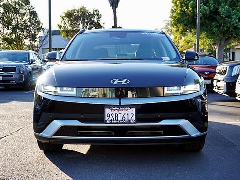 Certified 2025 Hyundai Ioniq 5 SEL image 5