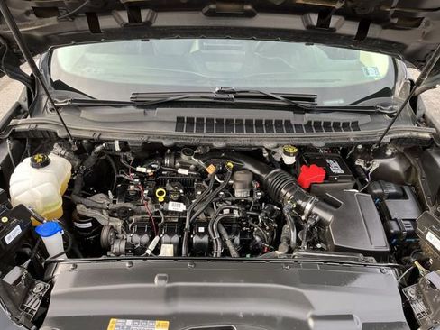 Used 2021 Ford Edge Titanium w/ Class II Trailer Tow Package image 19