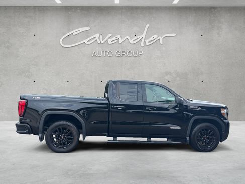 Used 2020 GMC Sierra 1500 Elevation w/ Elevation Value Package image 20