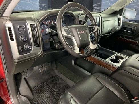 Used 2018 GMC Sierra 1500 SLT AWD/4WD image 21