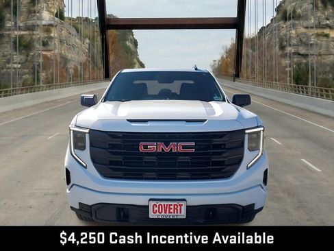 New 2026 GMC Sierra 1500 Pro w/ Graphite Edition AWD/4WD image 2