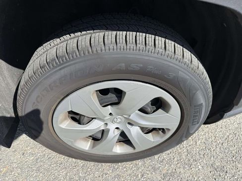 Certified 2022 Toyota RAV4 LE image 10