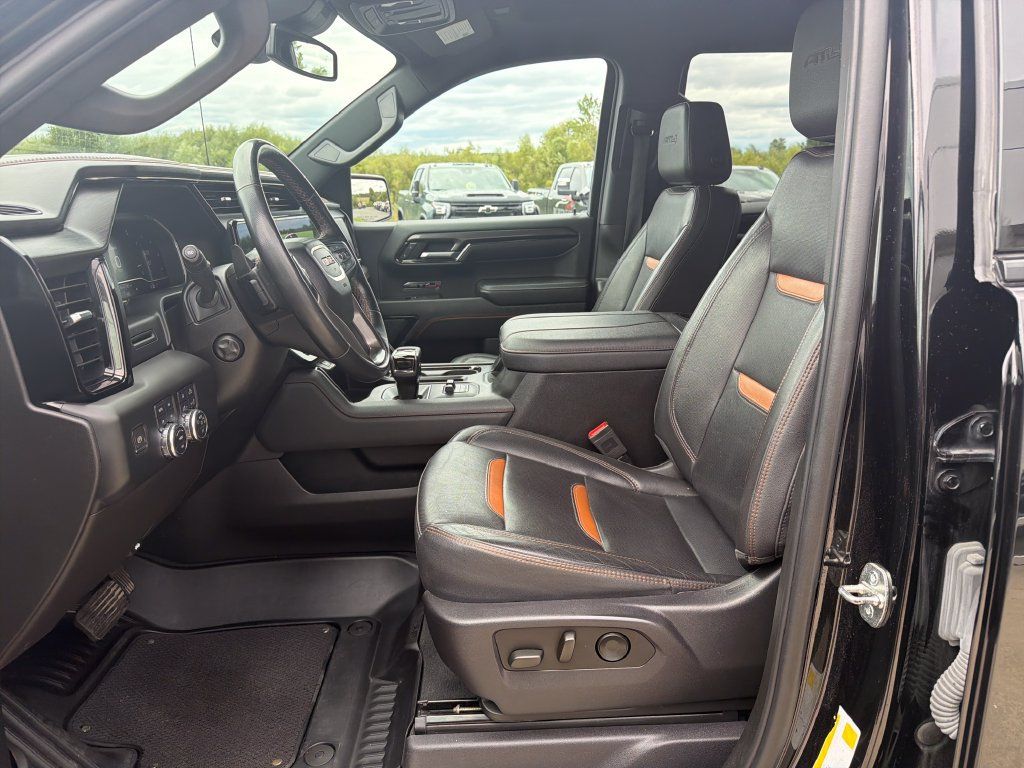 Certified 2023 GMC Sierra 1500 AT4 AWD/4WD image 26