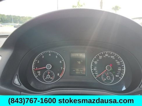 Used 2015 Volkswagen Passat 1.8T S w/ Technology Package FWD image 3