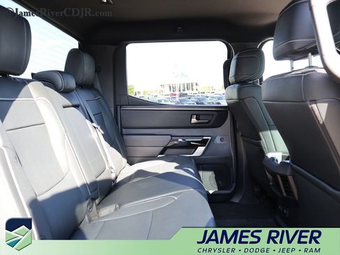 Used 2026 Toyota Tundra Limited w/ Power Package AWD/4WD image 12