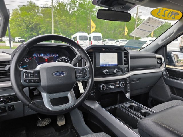Used 2023 Ford F150 XLT w/ Equipment Group 301A Mid AWD/4WD image 18