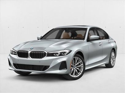 New 2025 BMW 330i xDrive Sedan w/ Premium Package