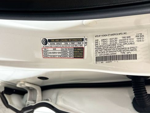 Used 2019 Acura RDX AWD w/ Technology Package image 22
