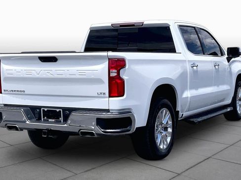 Used 2022 Chevrolet Silverado 1500 LTZ AWD/4WD image 13