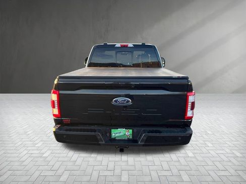 Used 2022 Ford F150 Lariat w/ Max Trailer Tow Package image 4