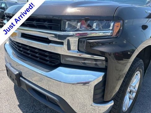 Used 2019 Chevrolet Silverado 1500 LT w/ All-Star Edition RWD image 9