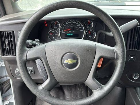 Used 2024 Chevrolet Express 2500 w/ Driver Convenience Package RWD image 14