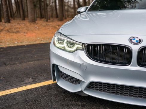 Used 2018 BMW M3 image 48
